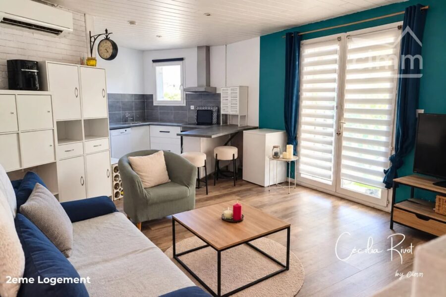 Maison à vendre à Salles — Vue nature — photo 12