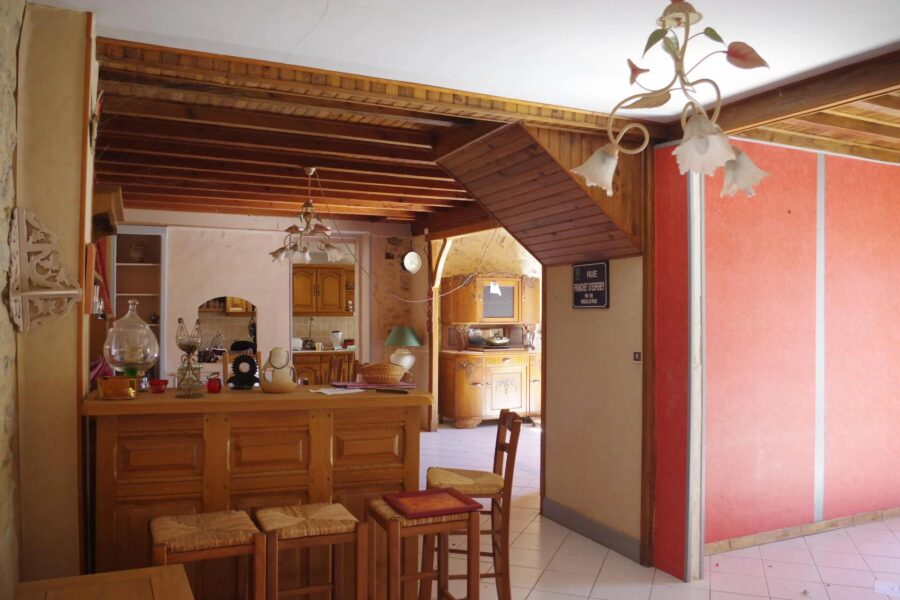 Maison à vendre à Onlay — Vue montagne — photo 5