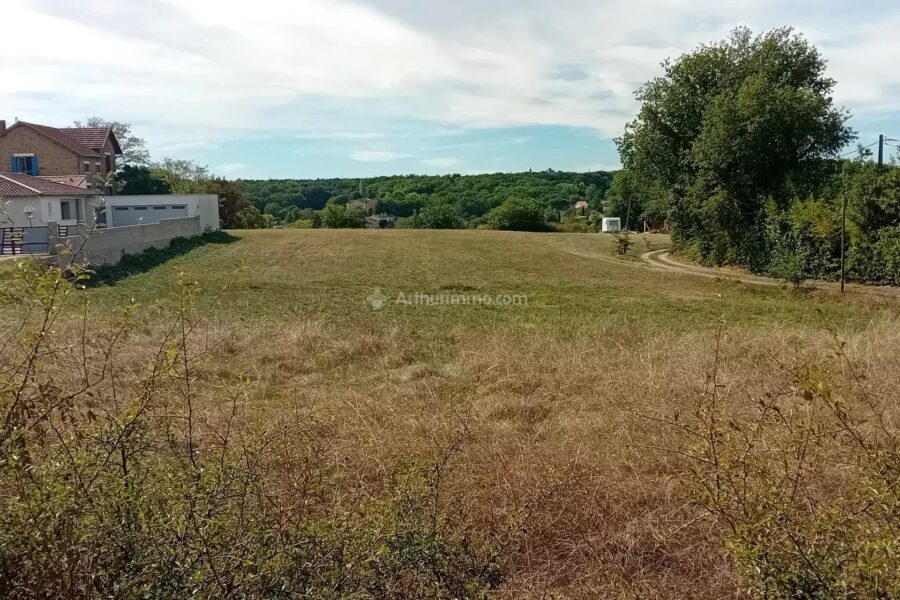 Terrain à vendre à Carmaux — Vue nature — photo 2