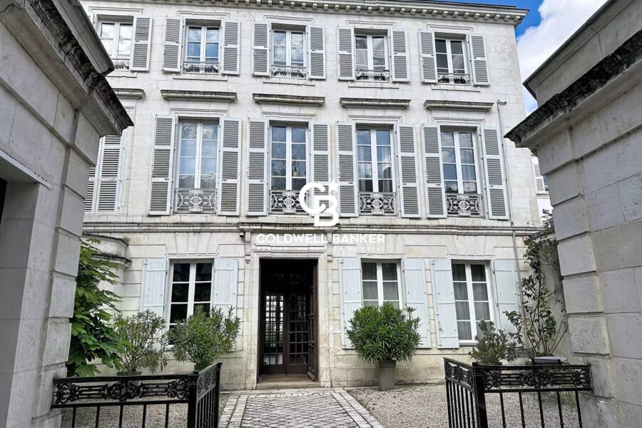 Maison à vendre à La Rochelle — Vue parc & jardin — photo 21