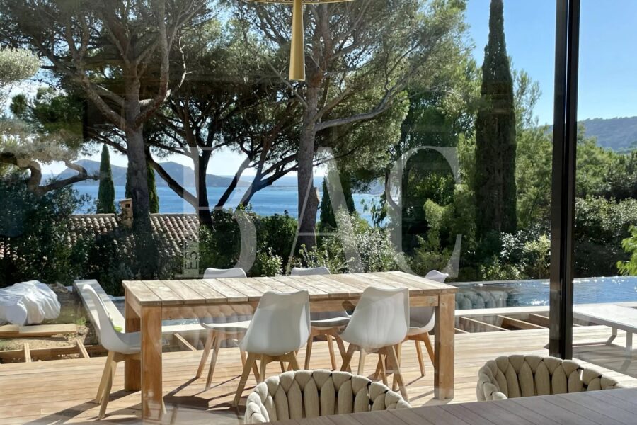 Maison à vendre à Saint-Tropez — Vue mer — photo 4