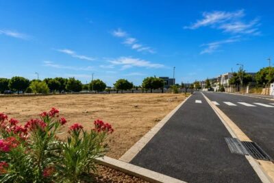 Terrain à vendre à Perpignan
