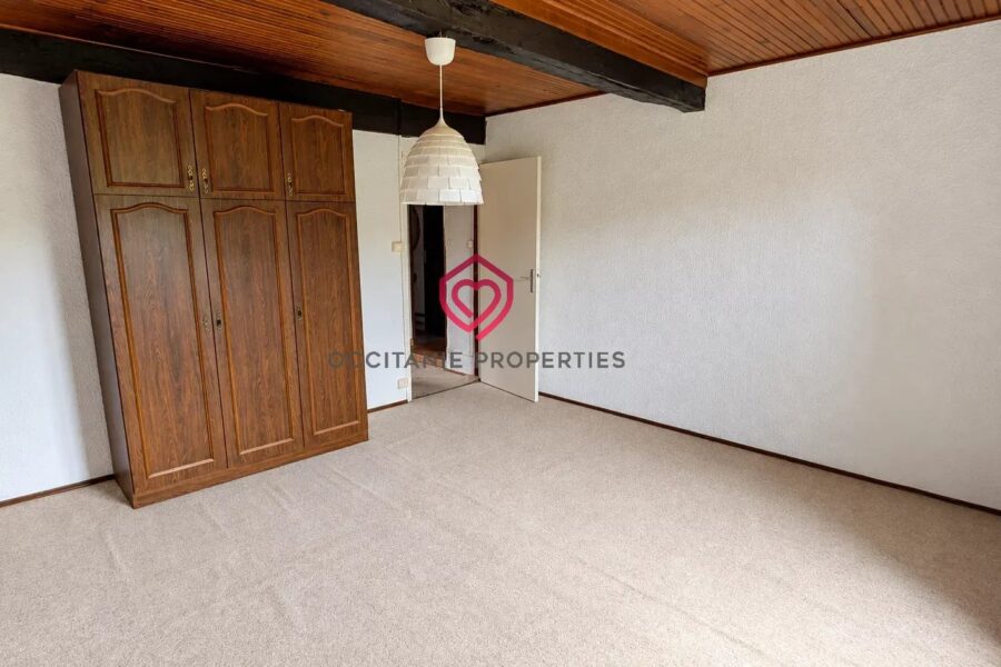 Maison à vendre à Le Fossat — Vue montagne — photo 7