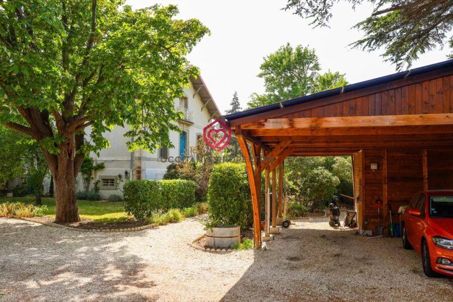 Maison à vendre à Carcassonne — Vue montagne — photo 42