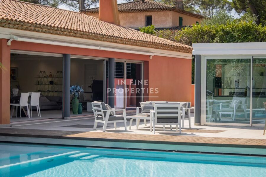 Maison à vendre à Mougins — Vue parc & jardin — photo 10