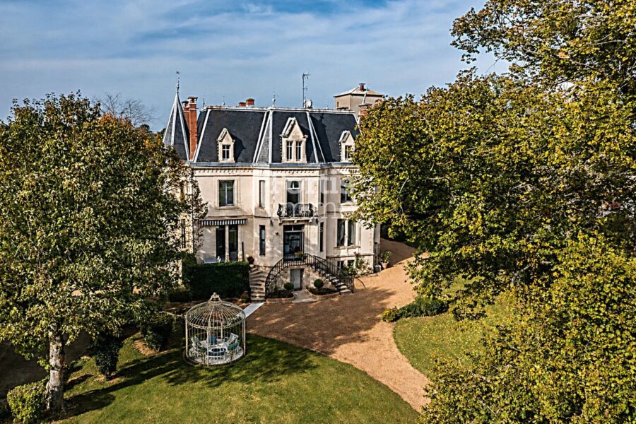 Maison à vendre à Culan — Vue nature — photo 7