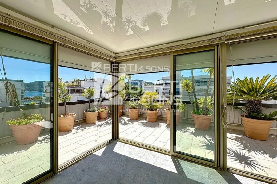 Appartement à vendre à Mandelieu-la-Napoule — Vue mer — photo 5
