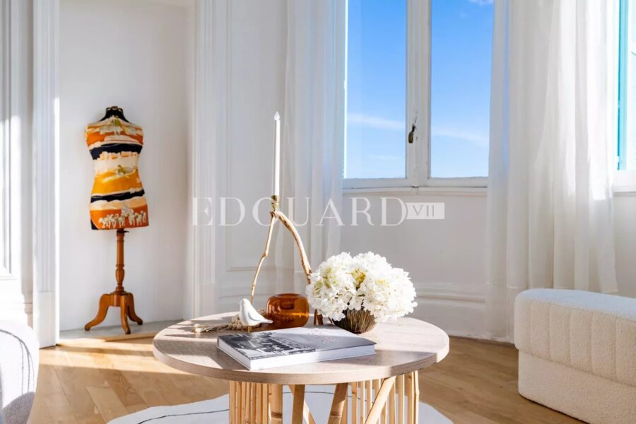Appartement à vendre à Beausoleil — Vue mer — photo 13