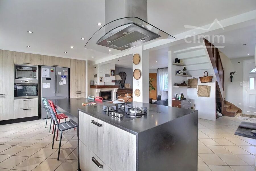 Maison à vendre à Savonnières — Vue nature — photo 2
