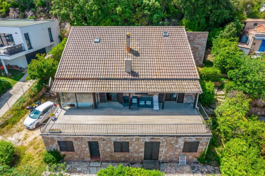 Maison à vendre à Porto-Vecchio — Vue mer — photo 21