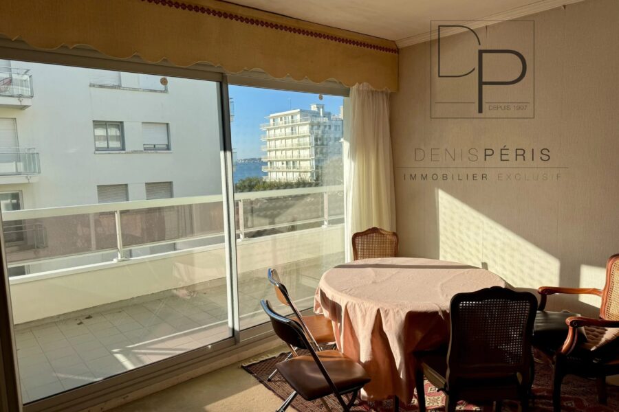 Appartement à vendre à La Baule-Escoublac — Vue mer — photo 3