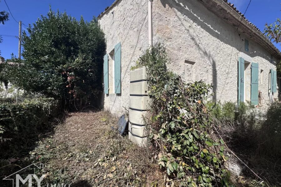 Maison à vendre à Saint-Méard-de-Gurçon — Vue nature — photo 14