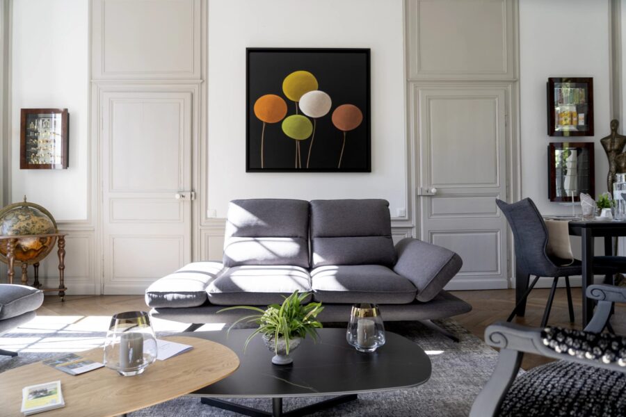 Maison à vendre à Doudeauville — Vue parc & jardin — photo 10