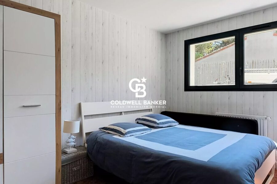 Maison à vendre à Talmont-Saint-Hilaire — Vue marina & port — photo 17