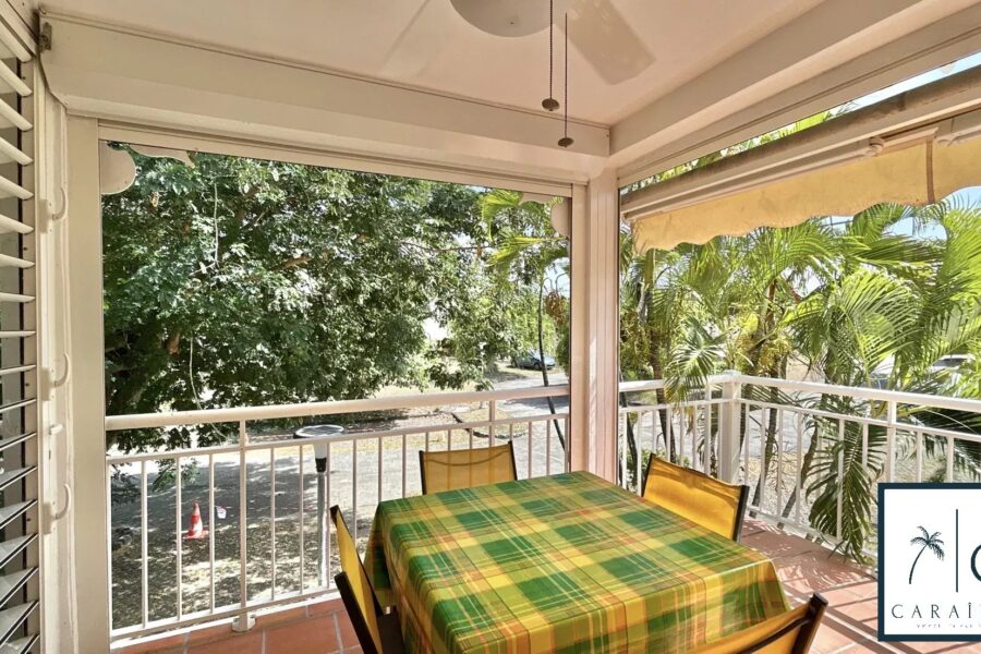 Appartement à vendre à Saint-François — Vue parc & jardin — photo 10