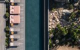 Maison en location vacances à Sainte-Lucie-de-Porto-Vecchio — Vue mer — photo 19