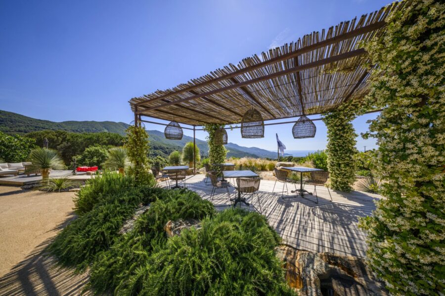 Maison à vendre à Sari-d&rsquo;Orcino — Vue mer — photo 19