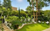 Maison à vendre à Villeneuve-Loubet — Vue parc & jardin — photo 3