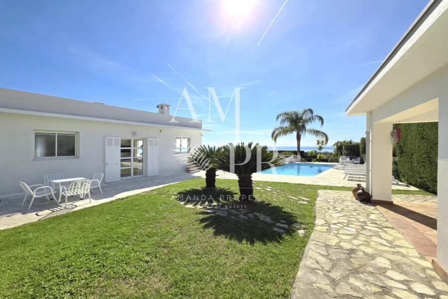 Maison à vendre à Vallauris — Vue mer — photo 4