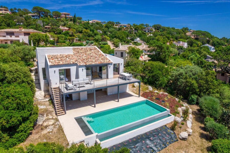 Maison à vendre à Porto-Vecchio — Vue mer — photo 3