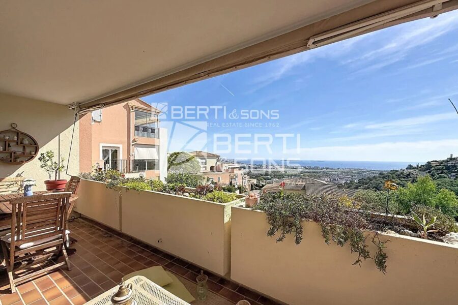 Appartement à vendre à Mandelieu-la-Napoule — Vue mer — photo 12
