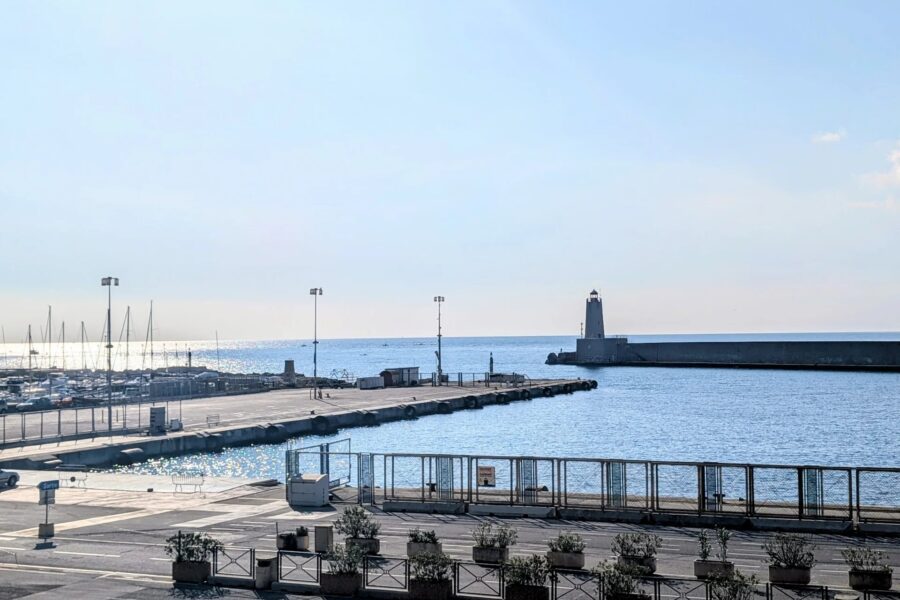 Appartement à vendre à Nice — Vue nature — photo 1