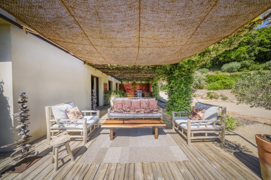 Maison à vendre à Sari-d&rsquo;Orcino — Vue mer — photo 21