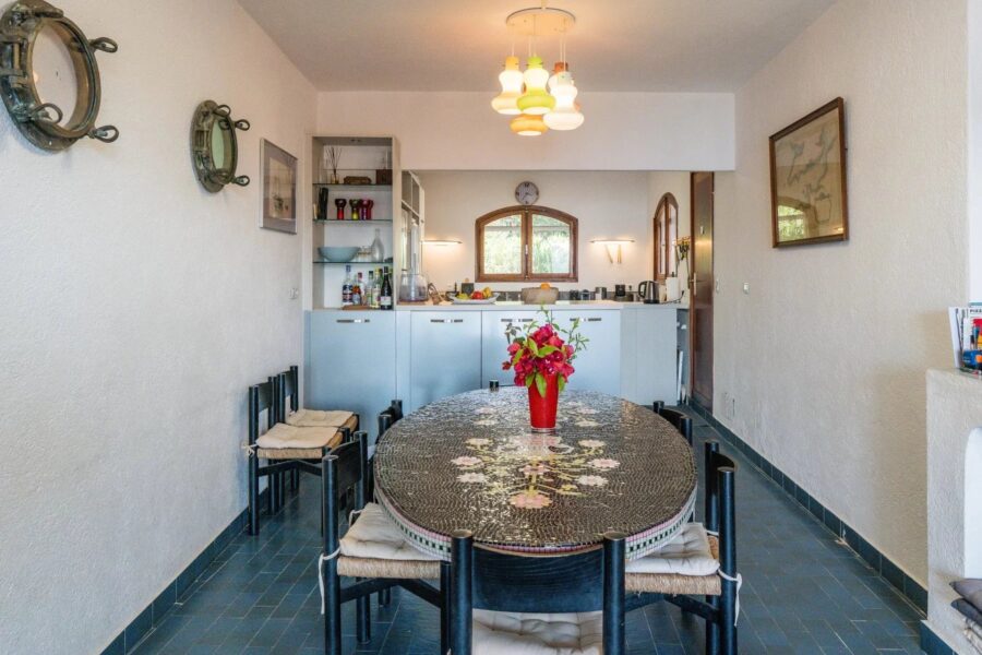 Maison en location vacances à Lecci — Vue mer — photo 6
