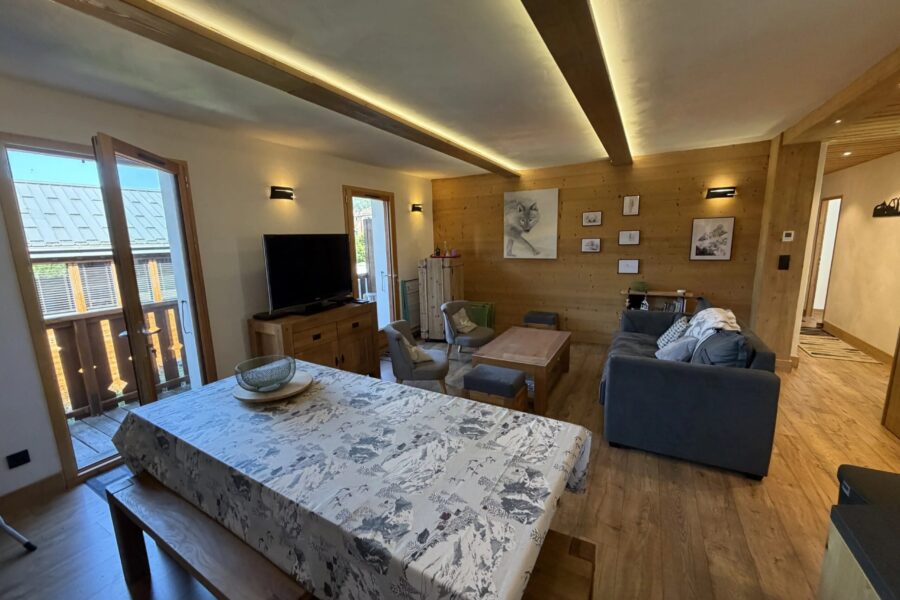 Appartement à vendre à Samoëns — Vue montagne — photo 9