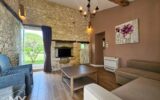Maison à vendre à Les Lèves-et-Thoumeyragues — Vue montagne — photo 4