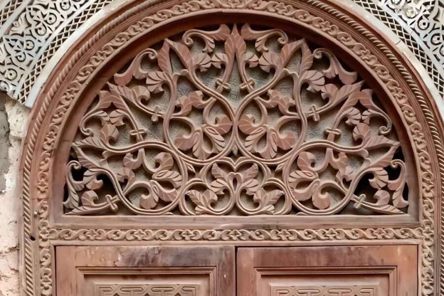 Maison à vendre à Marrakech — Vue sur la ville — photo 4