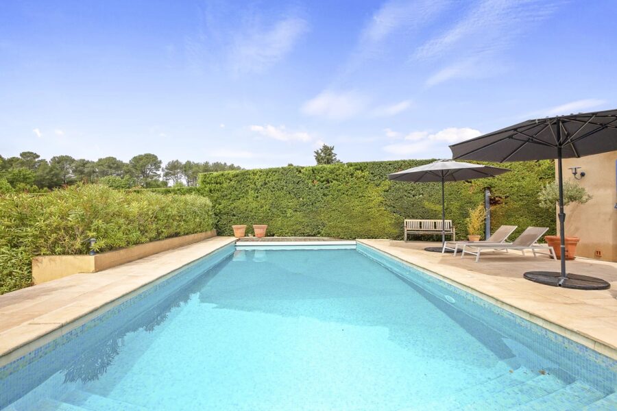 Maison à vendre à Draguignan — Vue parc & jardin — photo 32