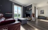 Maison à vendre à Saint-Antoine-de-Breuilh — Vue parc & jardin — photo 9