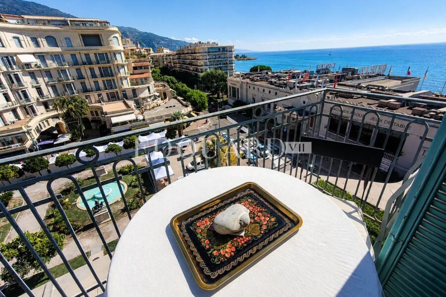 Appartement à vendre à Menton — Vue mer — photo 2