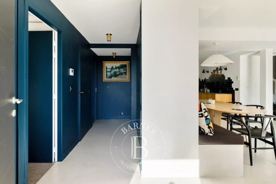 Maison à vendre à Bidart — Vue montagne — photo 23