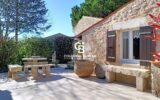 Maison à vendre à Bussac-sur-Charente — Vue parc & jardin — photo 1