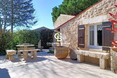 Maison à vendre à Bussac-sur-Charente