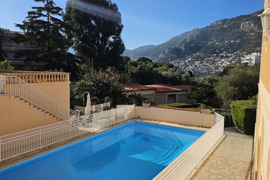 Appartement à vendre à Roquebrune-Cap-Martin — Vue mer — photo 7