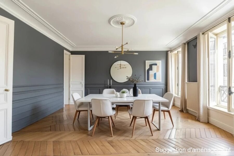 Appartement à vendre à Paris 2e arrondissement — Vue dégagée — photo 26