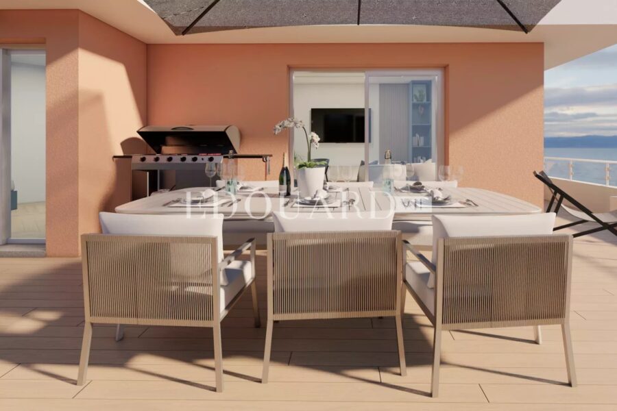 Appartement à vendre à Roquebrune-Cap-Martin — Vue mer — photo 37