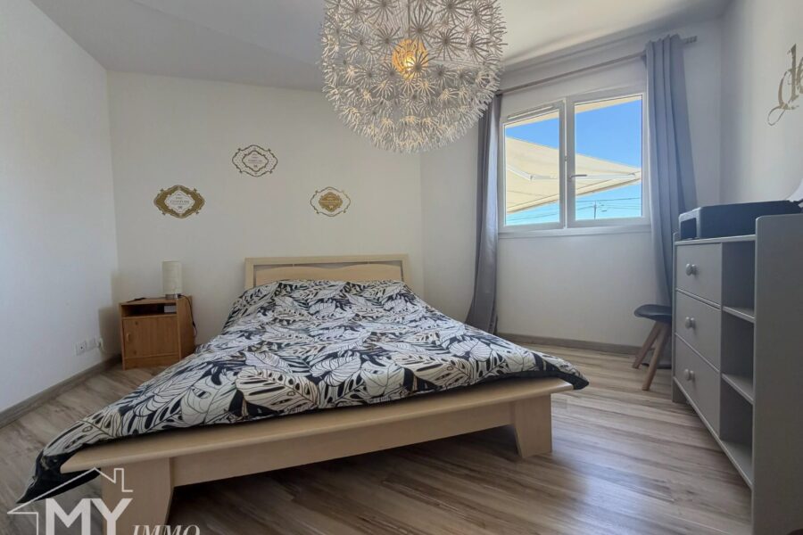 Maison à vendre à Le Fleix — Vue parc & jardin — photo 11
