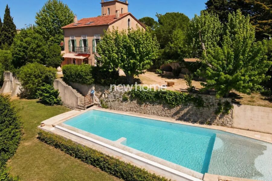 Maison à vendre à Montauroux — Vue nature — photo 2