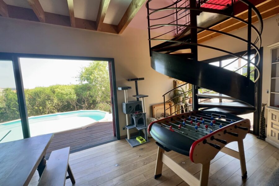 Maison à vendre à Opoul-Périllos — Vue montagne — photo 20