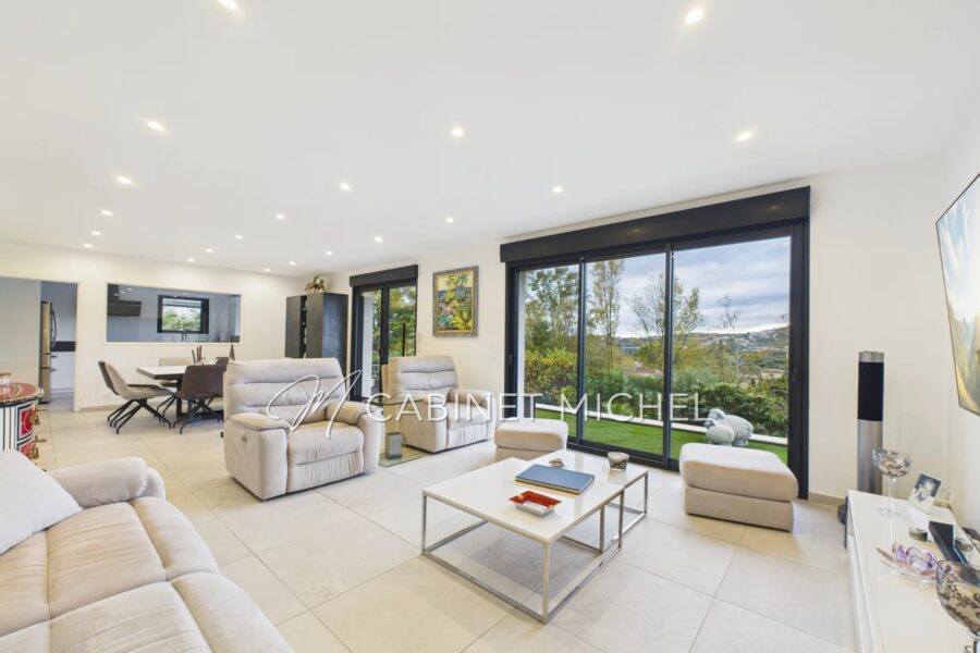 Maison à vendre à Grasse — Vue montagne — photo 6