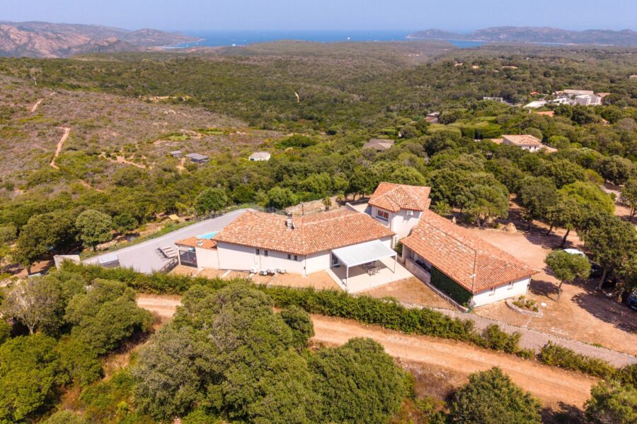 Maison à vendre à Bonifacio — Vue mer — photo 31