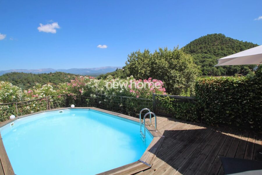 Appartement à vendre à Les Adrets-de-l&rsquo;Estérel — Vue montagne — photo 5