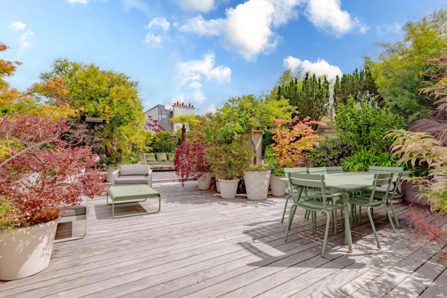 Appartement à vendre à Neuilly-sur-Seine — Vue sur la ville — photo 17