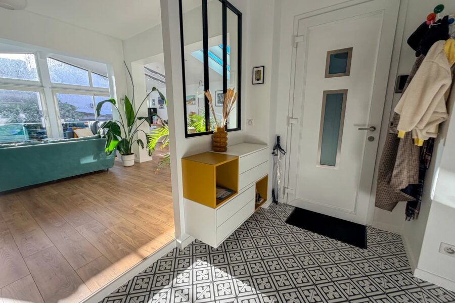 Maison à vendre à Le Raincy — Vue parc & jardin — photo 8