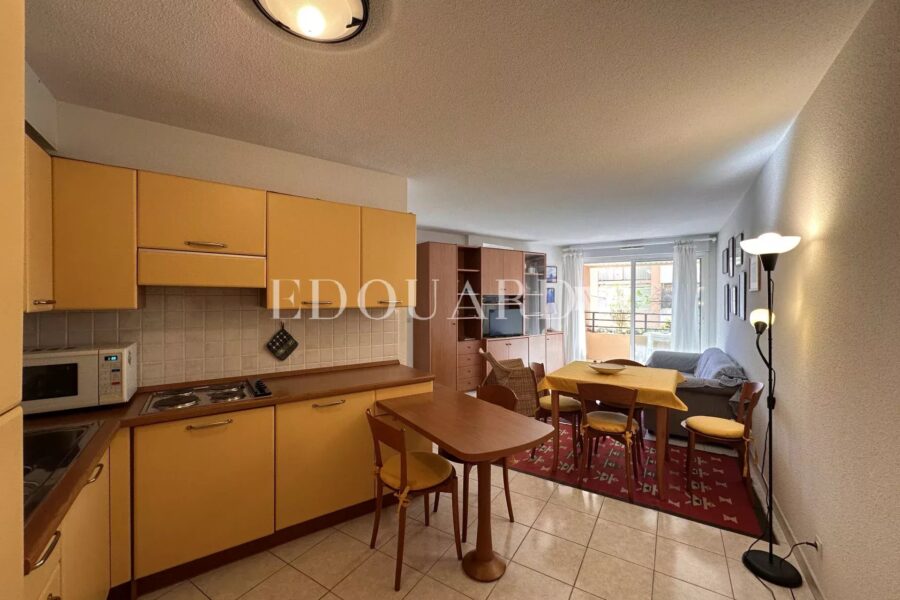Appartement à vendre à Roquebrune-Cap-Martin — Vue mer — photo 3