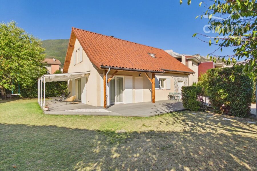 Maison à vendre à Vif — Vue montagne — photo 2
